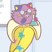 Scientist Bananya