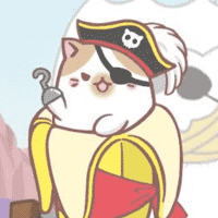 Pirate Bananya