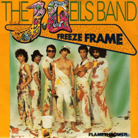 The J. Geils Band - Freeze-Frame