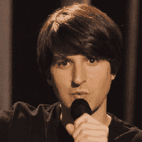 Demetri Martin