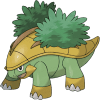 Grotle (Hayashigame)