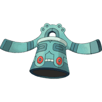 Bronzong (Dohtakun)