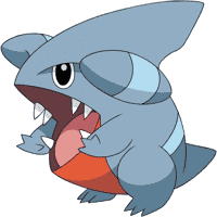 Gible (Fukamaru)