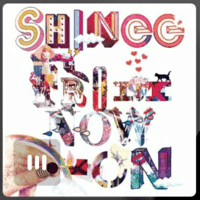 SHINee - from now on