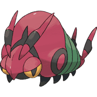 Venipede (Fushide)