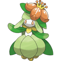 Lilligant (Dredear)