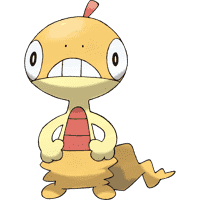 Scraggy (Zuruggu)