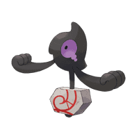 Galarian Yamask