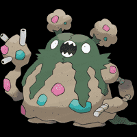 Garbodor (Dustdas)