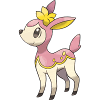 Deerling - Spring (Shikijika)