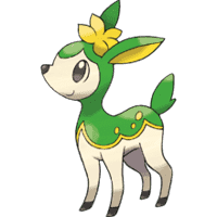 Deerling - Summer (Shikijika)