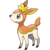 Deerling - Autumn (Shikijika)