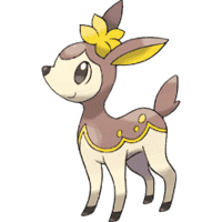 Deerling - Winter (Shikijika)