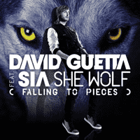 David Guetta ft. Sia - She wolf (falling to pieces)