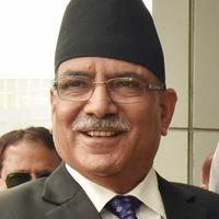 Pushpa Kamal Dahal (Prachanda)