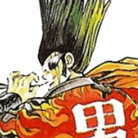 Kenichi "Lawless" Matsu
