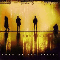 Soundgarden - Down on the Upside