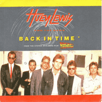 Huey Lewis & The News - Back In Time