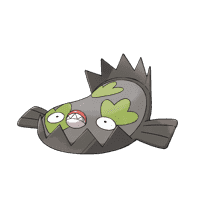 Galarian Stunfisk