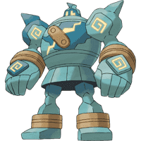 Golurk (Goloog)