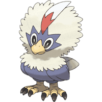 Rufflet (Washibon)