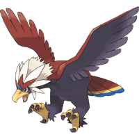 Braviary (Warrgle)