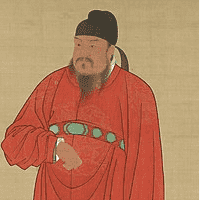 Li Yuan (Emperor Gaozu of Tang)