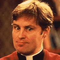 Father Dougal McGuire