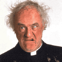 Father Jack Hackett