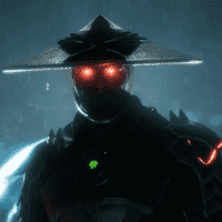 Dark Raiden