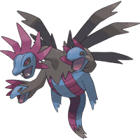 Hydreigon (Sazandora)