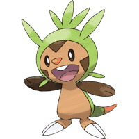 Chespin (Harimaron)