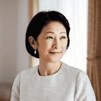 Kiko Kawashima, Crown Princess of Japan