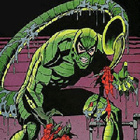 Mac Gargan "Scorpion"