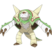 Chesnaught (Brigarron)