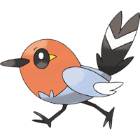 Fletchling (Yayakoma)