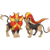 Pyroar (Kaenjishi)