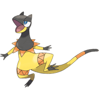 Heliolisk (Elezard)