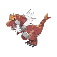 Tyrantrum (Gachigoras)