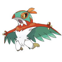 Hawlucha (Luchabull)