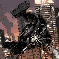 Flash Thompson "Agent Venom"