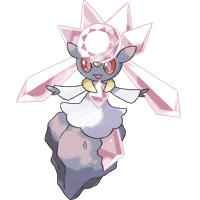 Diancie (Diancie)