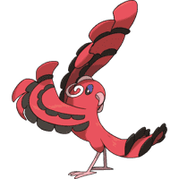 Oricorio - Baile (Odoridori)