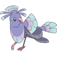 Oricorio - Sensu (Odoridori)