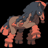 Mudsdale (Banbadoro)