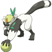 Passimian (Nagetukesaru)