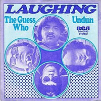 The Guess Who - Laughing