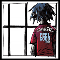 Gorillaz – Feel Good Inc.