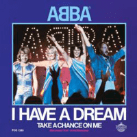 ABBA - I Have A Dream