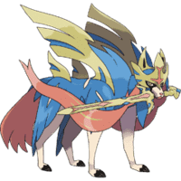 Zacian (Zacian)